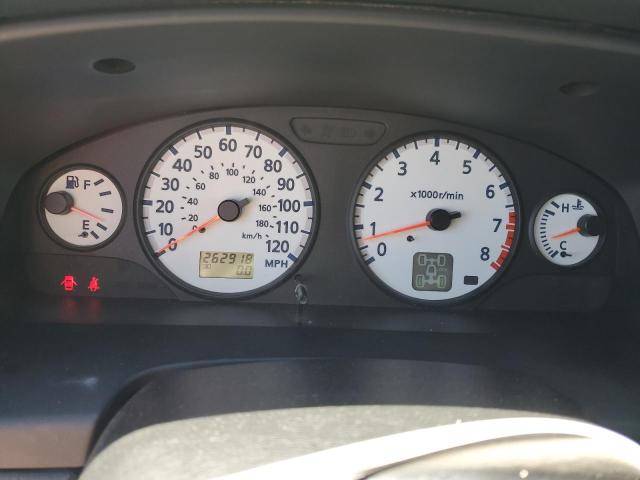 JN8DR09Y51W603867 - 2001 NISSAN PATHFINDER LE 棕色 照片 9