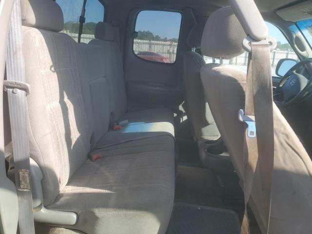 5TBRT34163S427972 - 2003 TOYOTA TUNDRA ACCESS CAB SR5 SILVER photo 10