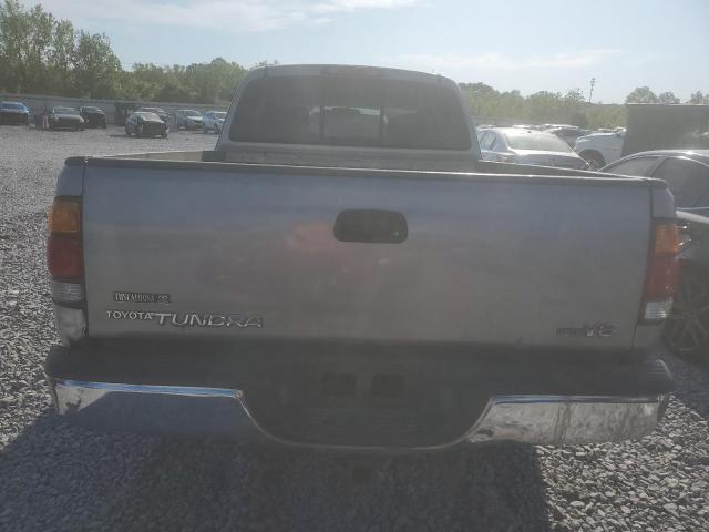 5TBRT34163S427972 - 2003 TOYOTA TUNDRA ACCESS CAB SR5 SILVER photo 6