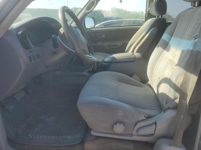 5TBRT34163S427972 - 2003 TOYOTA TUNDRA ACCESS CAB SR5 SILVER photo 7