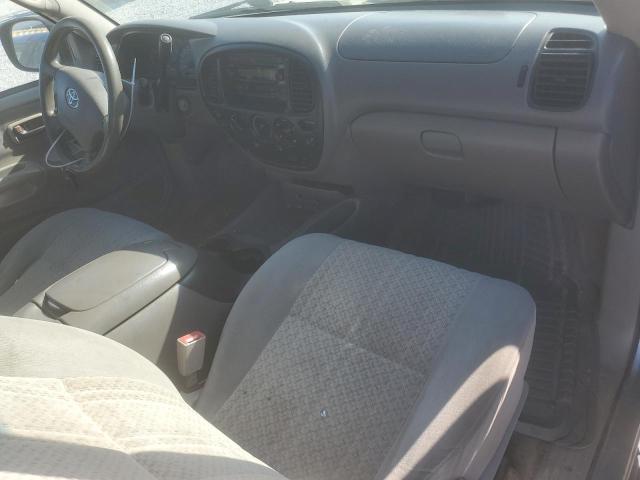 5TBRT34163S427972 - 2003 TOYOTA TUNDRA ACCESS CAB SR5 SILVER photo 8