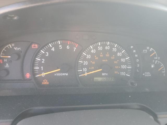 5TBRT34163S427972 - 2003 TOYOTA TUNDRA ACCESS CAB SR5 SILVER photo 9