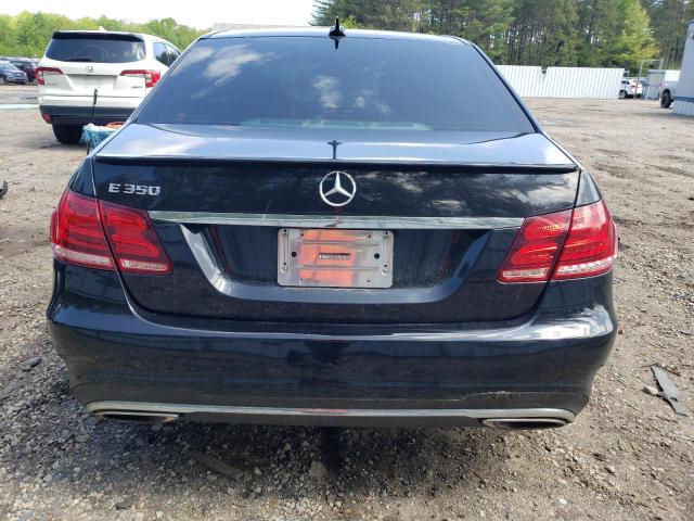 WDDHF5KB3FB119922 - 2015 MERCEDES-BENZ E350 . 350 BLACK photo 6