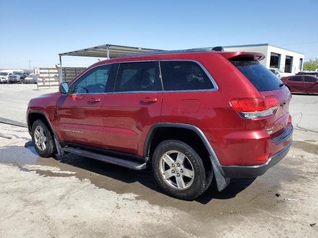 1C4RJFAG4EC391646 - 2014 JEEP GRAND CHER LAREDO RED photo 2