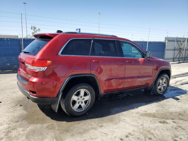 1C4RJFAG4EC391646 - 2014 JEEP GRAND CHER LAREDO RED photo 3