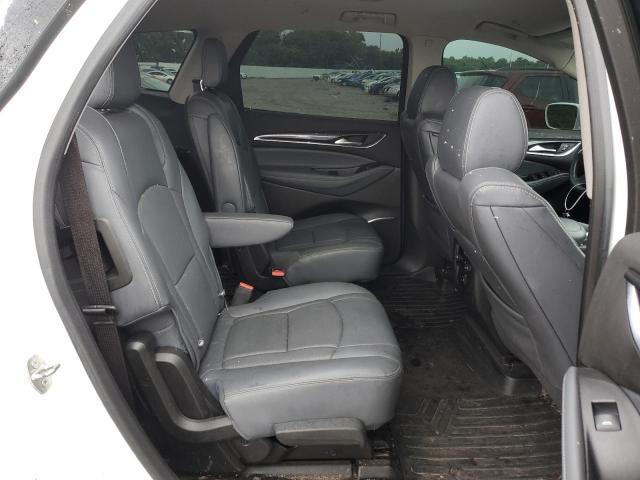 5GAERBKW8JJ159841 - 2018 BUICK ENCLAVE ESSENCE 白色 照片 11