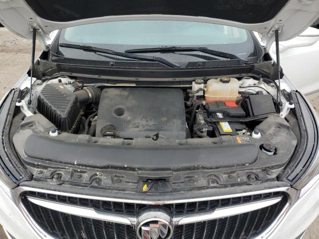 5GAERBKW8JJ159841 - 2018 BUICK ENCLAVE ESSENCE 白色 照片 12