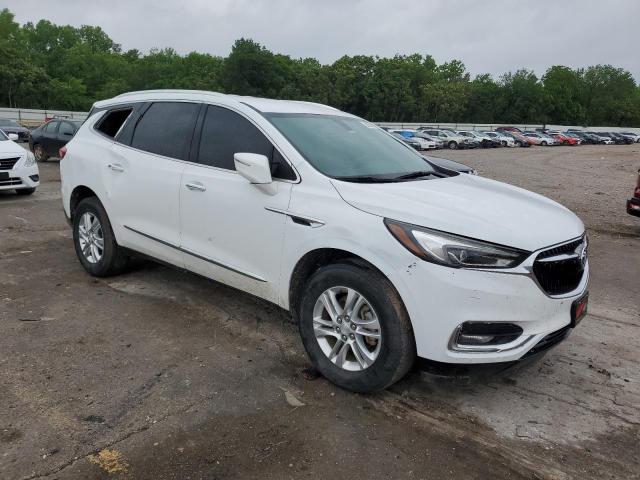 5GAERBKW8JJ159841 - 2018 BUICK ENCLAVE ESSENCE 白色 照片 4