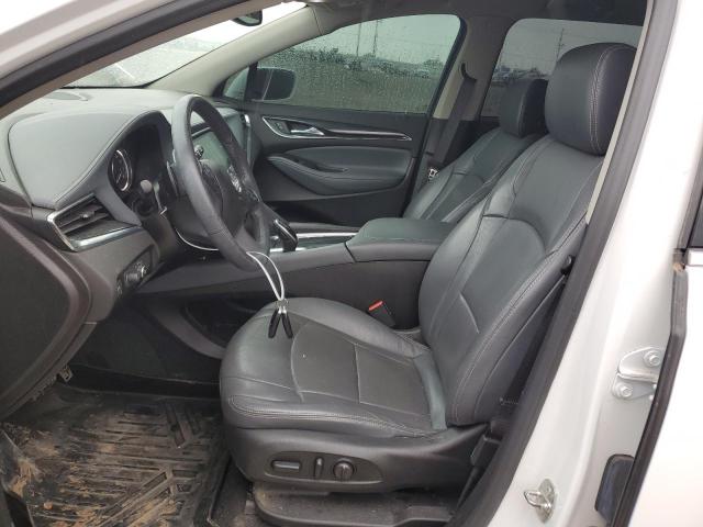 5GAERBKW8JJ159841 - 2018 BUICK ENCLAVE ESSENCE 白色 照片 7