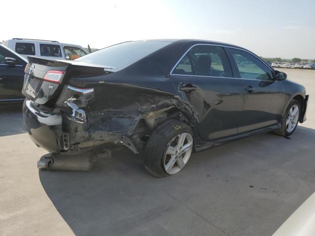 4T1BF1FK7CU193780 - 2012 TOYOTA CAMRY BASE BLACK photo 3