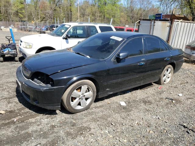 2006 LINCOLN LS, 