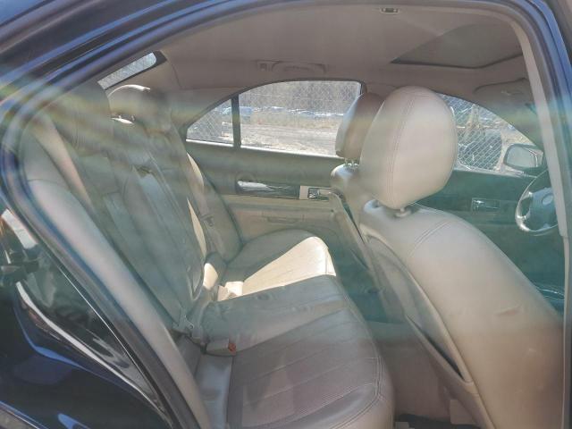 1LNFM87A66Y615461 - 2006 LINCOLN LS 黑色 照片 10