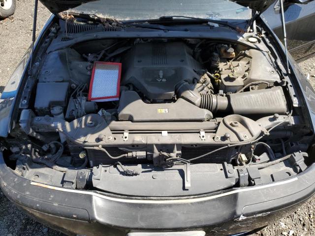 1LNFM87A66Y615461 - 2006 LINCOLN LS 黑色 照片 11