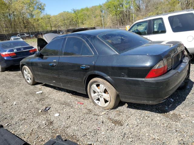1LNFM87A66Y615461 - 2006 LINCOLN LS 黑色 照片 2