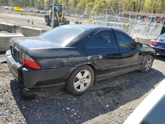 1LNFM87A66Y615461 - 2006 LINCOLN LS 黑色 照片 3