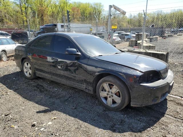 1LNFM87A66Y615461 - 2006 LINCOLN LS 黑色 照片 4