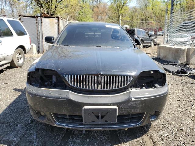 1LNFM87A66Y615461 - 2006 LINCOLN LS 黑色 照片 5
