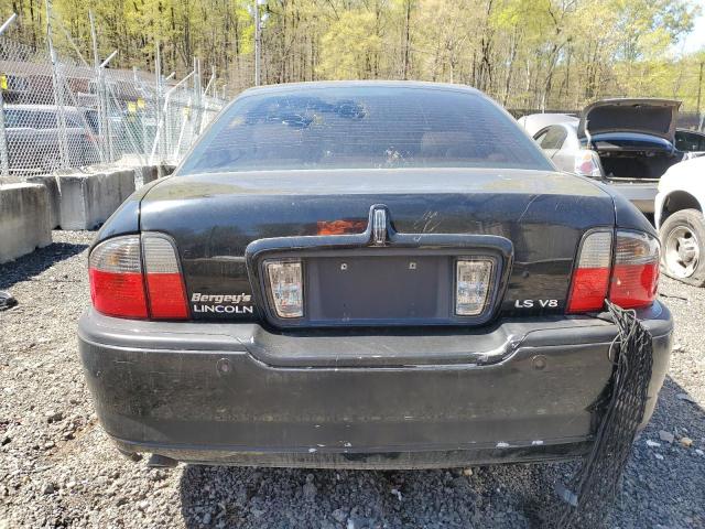 1LNFM87A66Y615461 - 2006 LINCOLN LS 黑色 照片 6