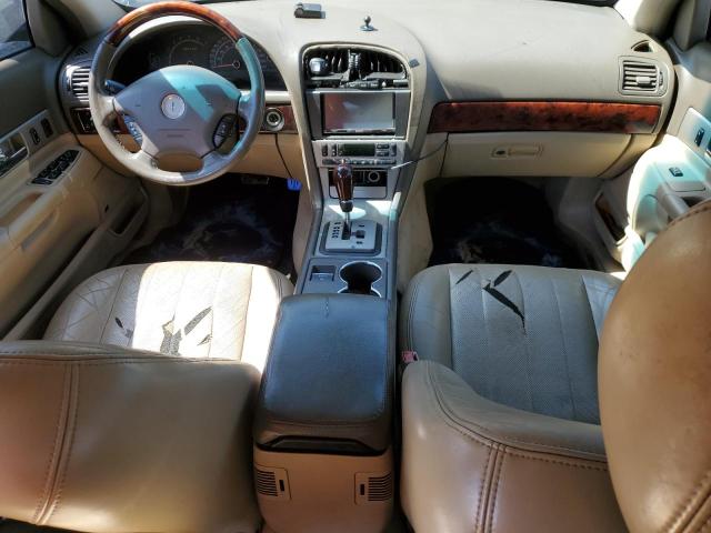 1LNFM87A66Y615461 - 2006 LINCOLN LS 黑色 照片 8