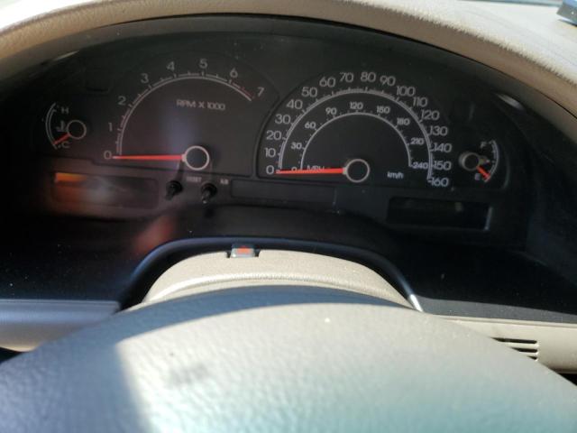 1LNFM87A66Y615461 - 2006 LINCOLN LS 黑色 照片 9