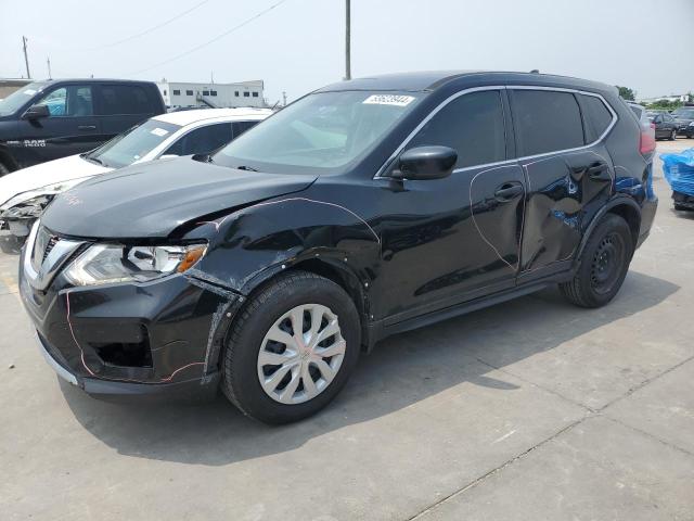 2017 NISSAN ROGUE S, 