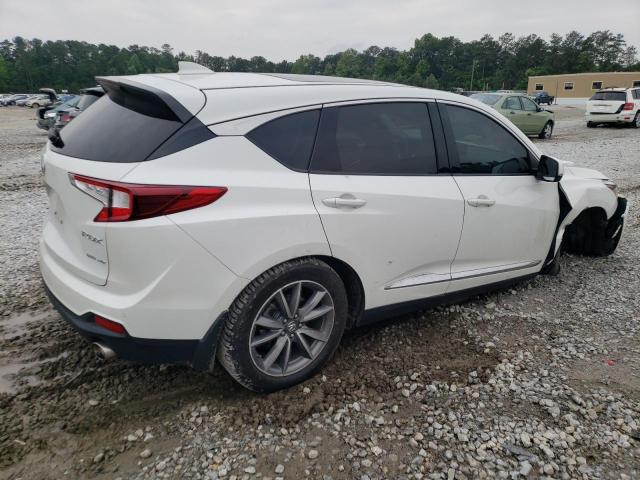 5J8TC2H55LL009037 - 2020 ACURA RDX TECHNOLOGY WHITE photo 3