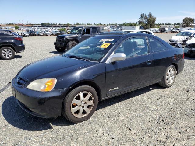 2003 HONDA CIVIC EX, 