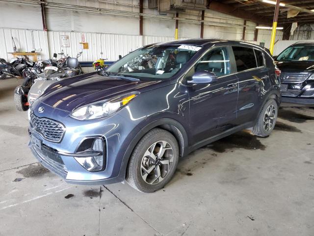 2021 KIA SPORTAGE LX, 