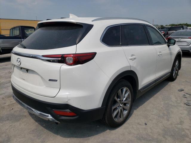 JM3TCBDY5J0201188 - 2018 MAZDA CX-9 GRAND TOURING WHITE photo 3