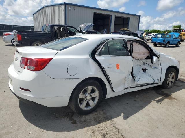 1G11C5SA6GF152461 - 2016 CHEVROLET MALIBU LIM LT თეთრი ფოტო 3