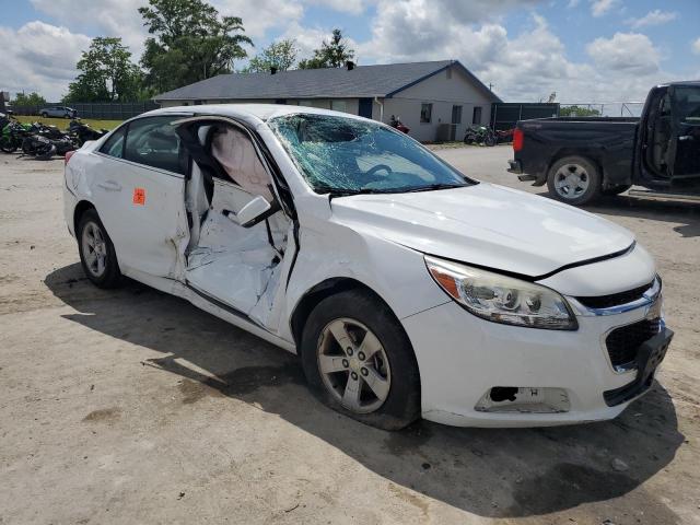 1G11C5SA6GF152461 - 2016 CHEVROLET MALIBU LIM LT თეთრი ფოტო 4