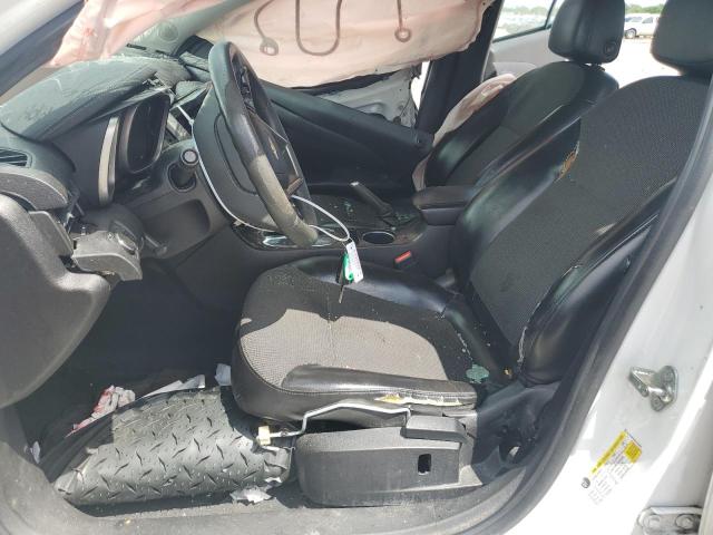 1G11C5SA6GF152461 - 2016 CHEVROLET MALIBU LIM LT თეთრი ფოტო 7