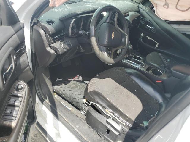 1G11C5SA6GF152461 - 2016 CHEVROLET MALIBU LIM LT თეთრი ფოტო 8