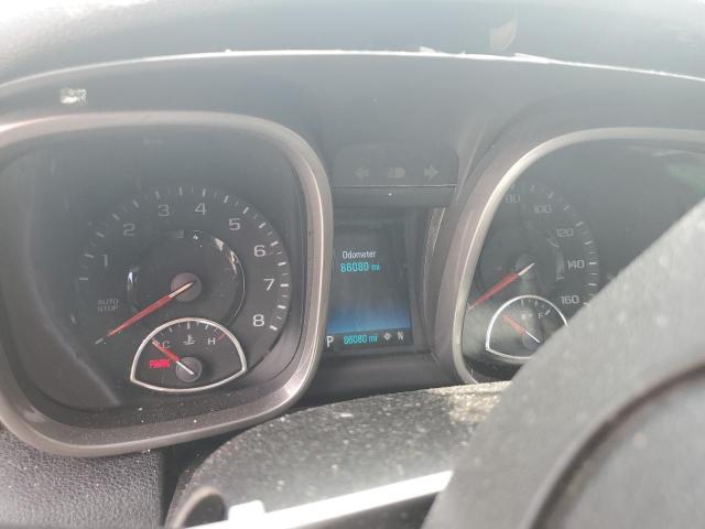 1G11C5SA6GF152461 - 2016 CHEVROLET MALIBU LIM LT თეთრი ფოტო 9