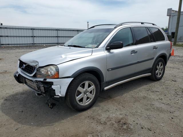 YV1CZ592151184431 - 2005 VOLVO XC90 SILVER photo 1