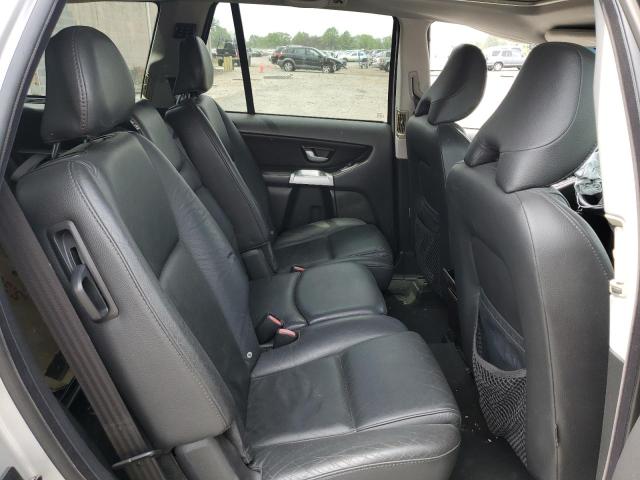 YV1CZ592151184431 - 2005 VOLVO XC90 SILVER photo 11