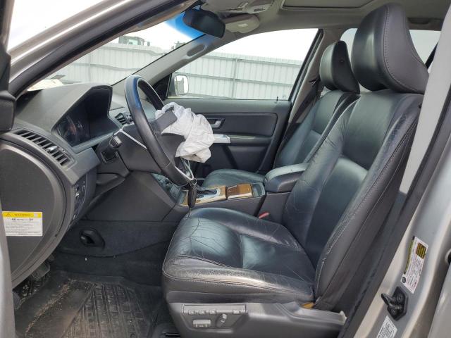 YV1CZ592151184431 - 2005 VOLVO XC90 SILVER photo 7