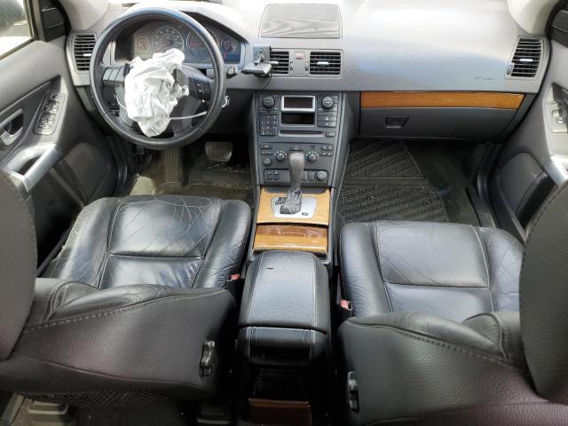 YV1CZ592151184431 - 2005 VOLVO XC90 SILVER photo 8