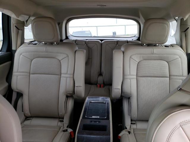 5LM5J7XC6LGL29768 - 2020 LINCOLN AVIATOR RESERVE WHITE photo 10