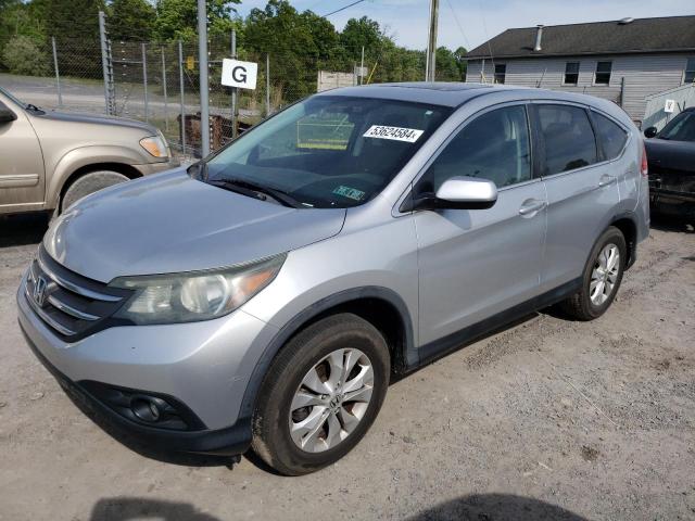 2014 HONDA CR-V EX, 