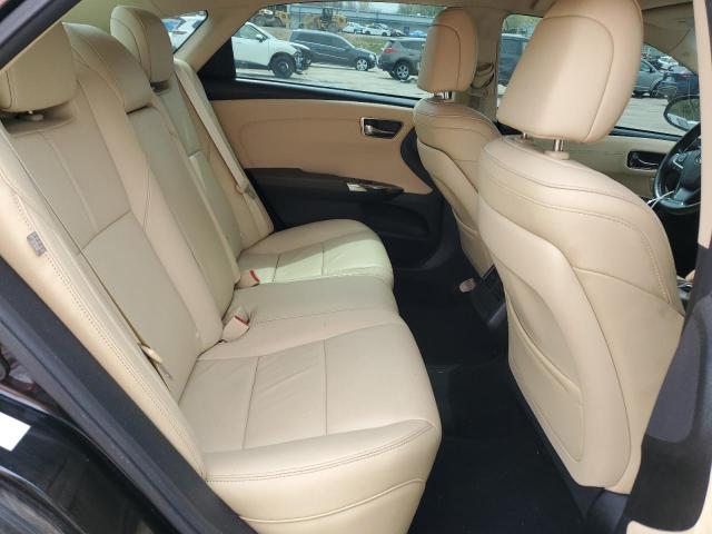 4T1BK1EB7DU016855 - 2013 TOYOTA AVALON BASE BLACK photo 10