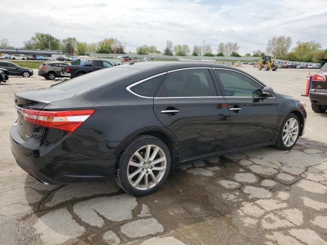 4T1BK1EB7DU016855 - 2013 TOYOTA AVALON BASE BLACK photo 3