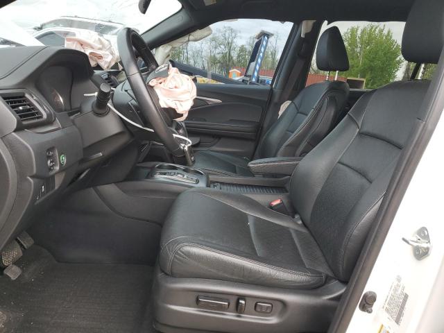 5FNYF8H57MB007146 - 2021 HONDA PASSPORT EXL أبيض صورة 7