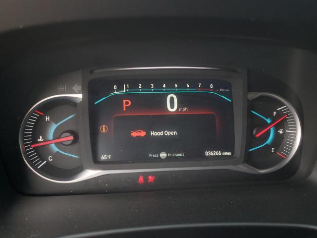 5FNYF8H57MB007146 - 2021 HONDA PASSPORT EXL أبيض صورة 9