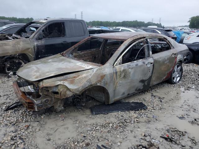 1G1ZC5E03CF227360 - 2012 CHEVROLET MALIBU 1LT 烧焦的 照片 1