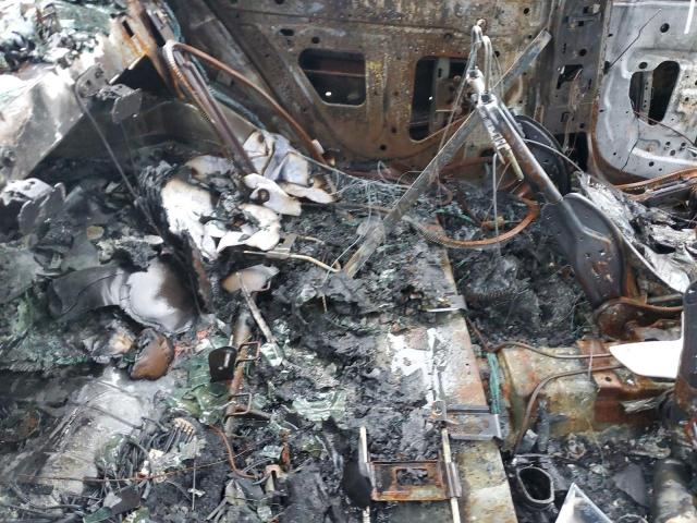 1G1ZC5E03CF227360 - 2012 CHEVROLET MALIBU 1LT 烧焦的 照片 10