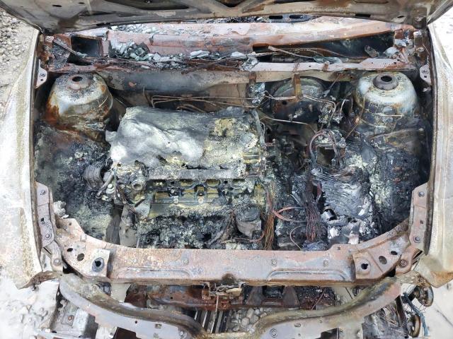 1G1ZC5E03CF227360 - 2012 CHEVROLET MALIBU 1LT 烧焦的 照片 11