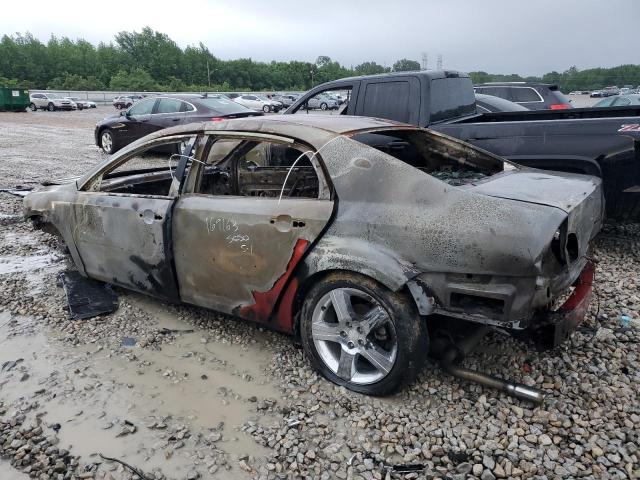 1G1ZC5E03CF227360 - 2012 CHEVROLET MALIBU 1LT 烧焦的 照片 2