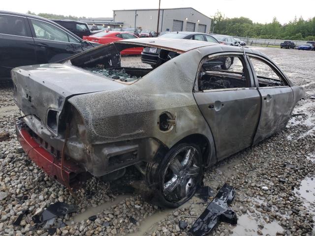 1G1ZC5E03CF227360 - 2012 CHEVROLET MALIBU 1LT 烧焦的 照片 3