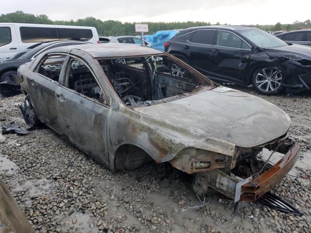 1G1ZC5E03CF227360 - 2012 CHEVROLET MALIBU 1LT 烧焦的 照片 4